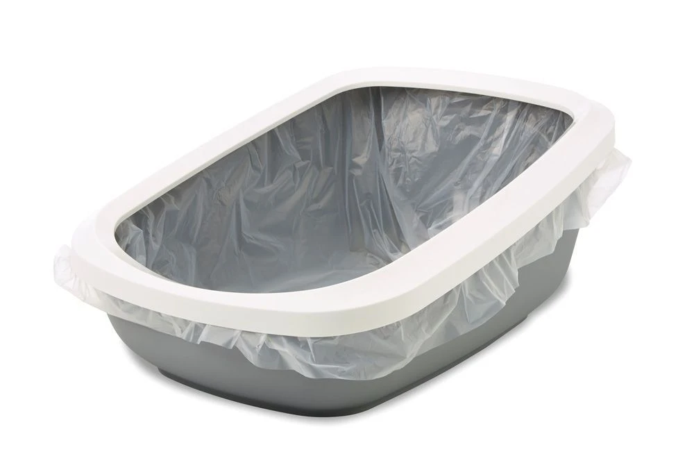 Bag It Up Katzenstreu Beutel Jumbo Für Toiletten Bis 67 X 48 Cm, 6 Stk. 3 Bag It Up Katzenstreu Beutel Jumbo Für Toiletten Bis 67 X 48 Cm, 6 Stk.