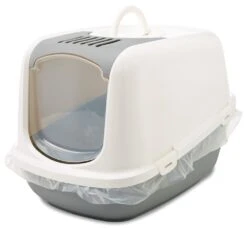 Bag It Up Katzenstreu Beutel Jumbo Für Toiletten Bis 67 X 48 Cm, 6 Stk. 7 Bag It Up Katzenstreu Beutel Jumbo Für Toiletten Bis 67 X 48 Cm, 6 Stk. -Katzen Hundebedarf Geschäft 003353 3