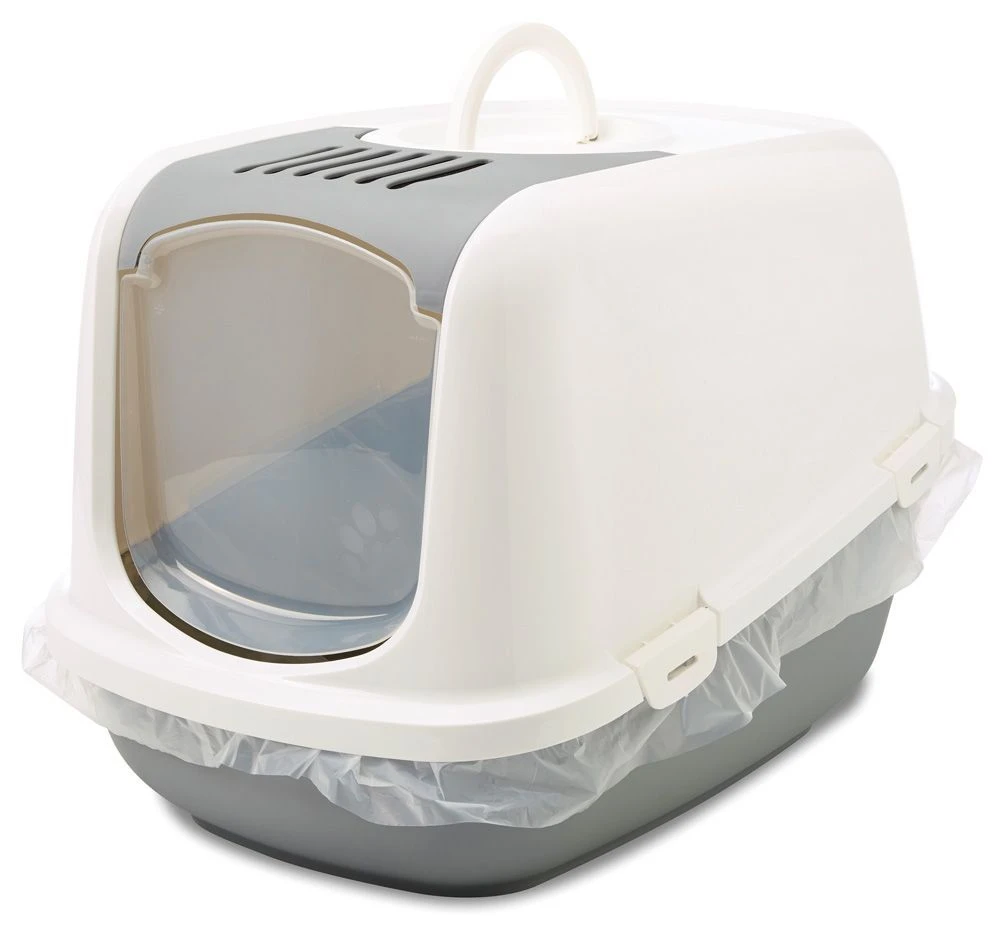 Bag It Up Katzenstreu Beutel Jumbo Für Toiletten Bis 67 X 48 Cm, 6 Stk. 5 Bag It Up Katzenstreu Beutel Jumbo Für Toiletten Bis 67 X 48 Cm, 6 Stk. – Bild 3