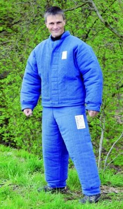 Demanet Mass Veste Semi Training Auf Bestellung - Lieferzeit 12 Wochen