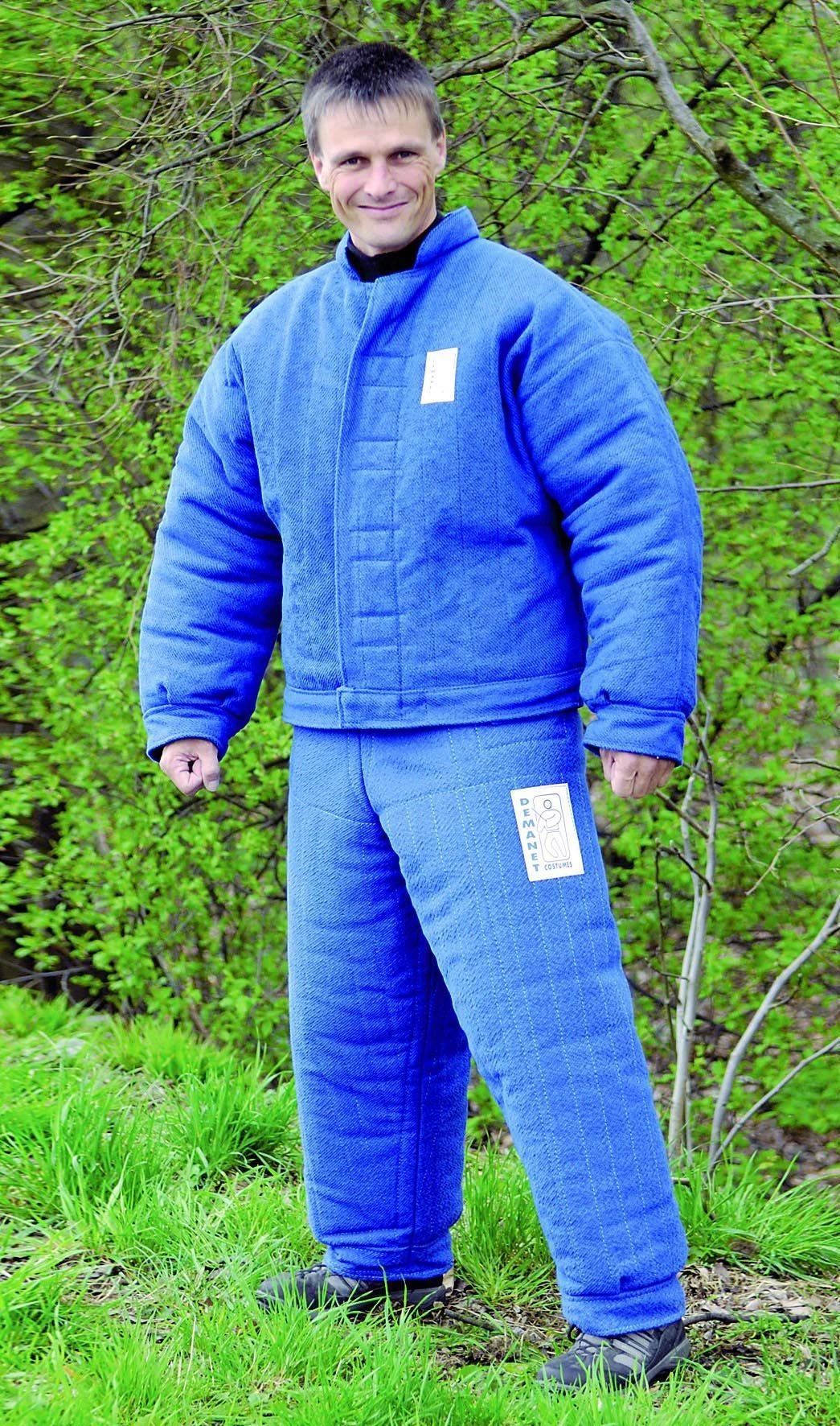 Demanet Mass Hose Semi Training Auf Bestellung - Lieferzeit 12 Wochen 3 Demanet Mass Hose Semi Training Auf Bestellung - Lieferzeit 12 Wochen