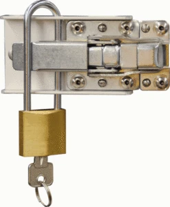 Vorhängeschloss Für Meiko Alu Boxen