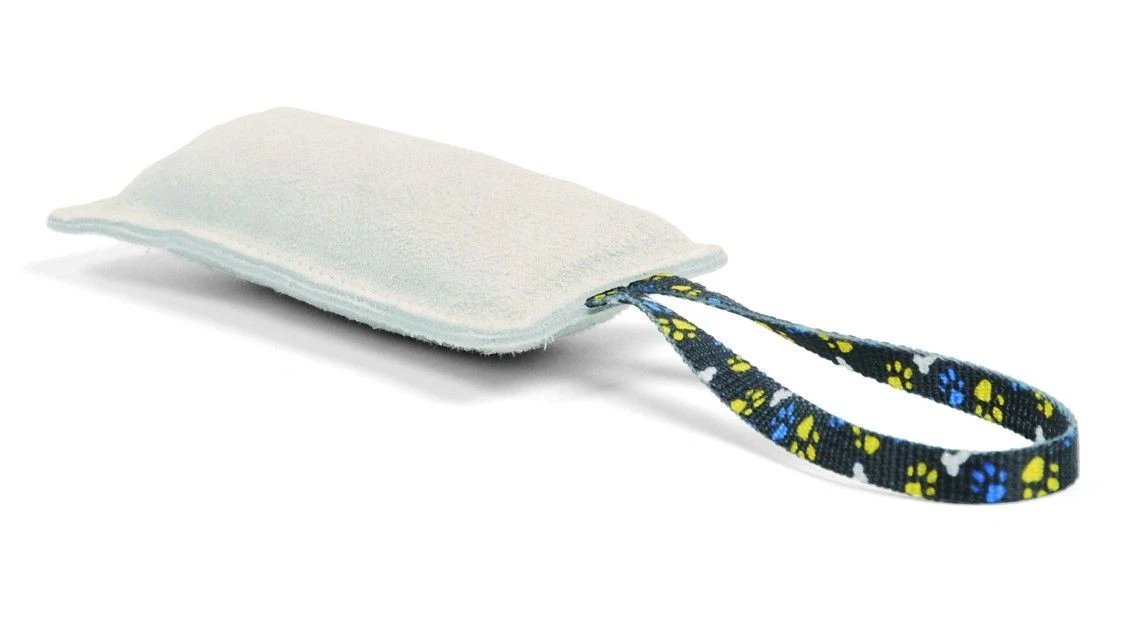 Boudin Veloursleder 20 Cm, 1 Schlaufe 3 Boudin Veloursleder 20 Cm, 1 Schlaufe