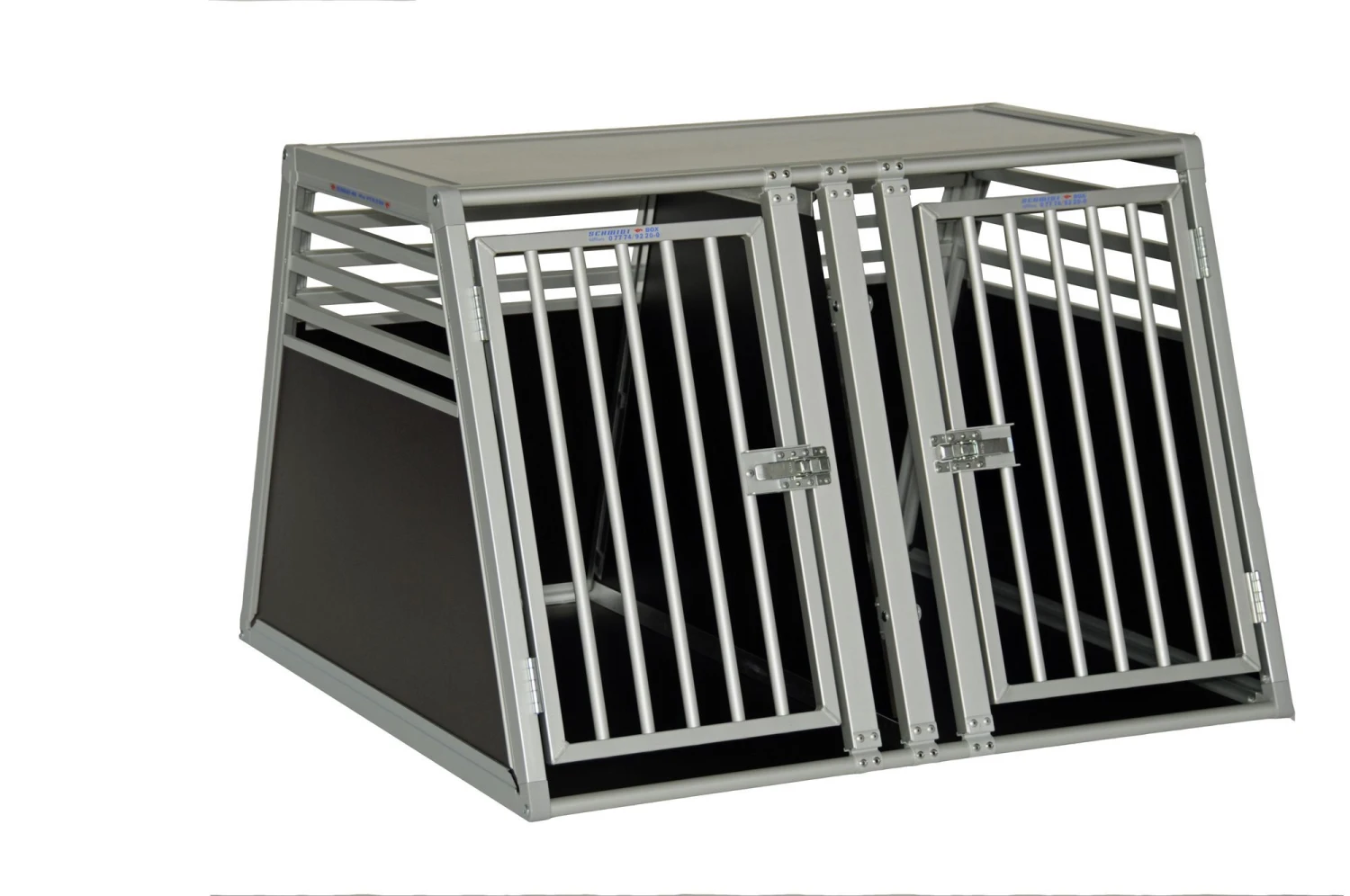 Meiko Alubox Doppel 3 Meiko Alubox Doppel