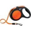 Flexi New NEON Gurt-Leine M 5 M Neon Orange 1 Flexi New NEON Gurt-Leine M 5 M Neon Orange -Katzen Hundebedarf Geschäft 01957m5orneon