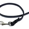 Kurzführer Leder Geflochten 10 Mm, 50 Cm Ohne Schlaufe, Schwarz 1 Kurzführer Leder Geflochten 10 Mm, 50 Cm Ohne Schlaufe, Schwarz -Katzen Hundebedarf Geschäft 02020 100