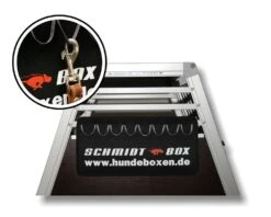 Meiko Leinenhalter Für Autoboxen