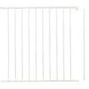 Verlängerung Zu Konfigurations-Gitter Weiss, B 72 Cm / H 71 Cm 1 Verlängerung Zu Konfigurations-Gitter Weiss, B 72 Cm / H 71 Cm -Katzen Hundebedarf Geschäft 03557 v