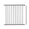 Verlängerung Zu Konfigurations-Gitter Schwarz, B 72 / H 71 Cm -Katzen Hundebedarf Geschäft 03558 v