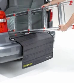 Kleinmetall Rollmat Stossstangenschutz -Katzen Hundebedarf Geschäft 03567 5