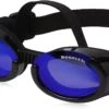 Doggles Sonnenbrille Schwarz 1 Doggles Sonnenbrille Schwarz -Katzen Hundebedarf Geschäft 03569