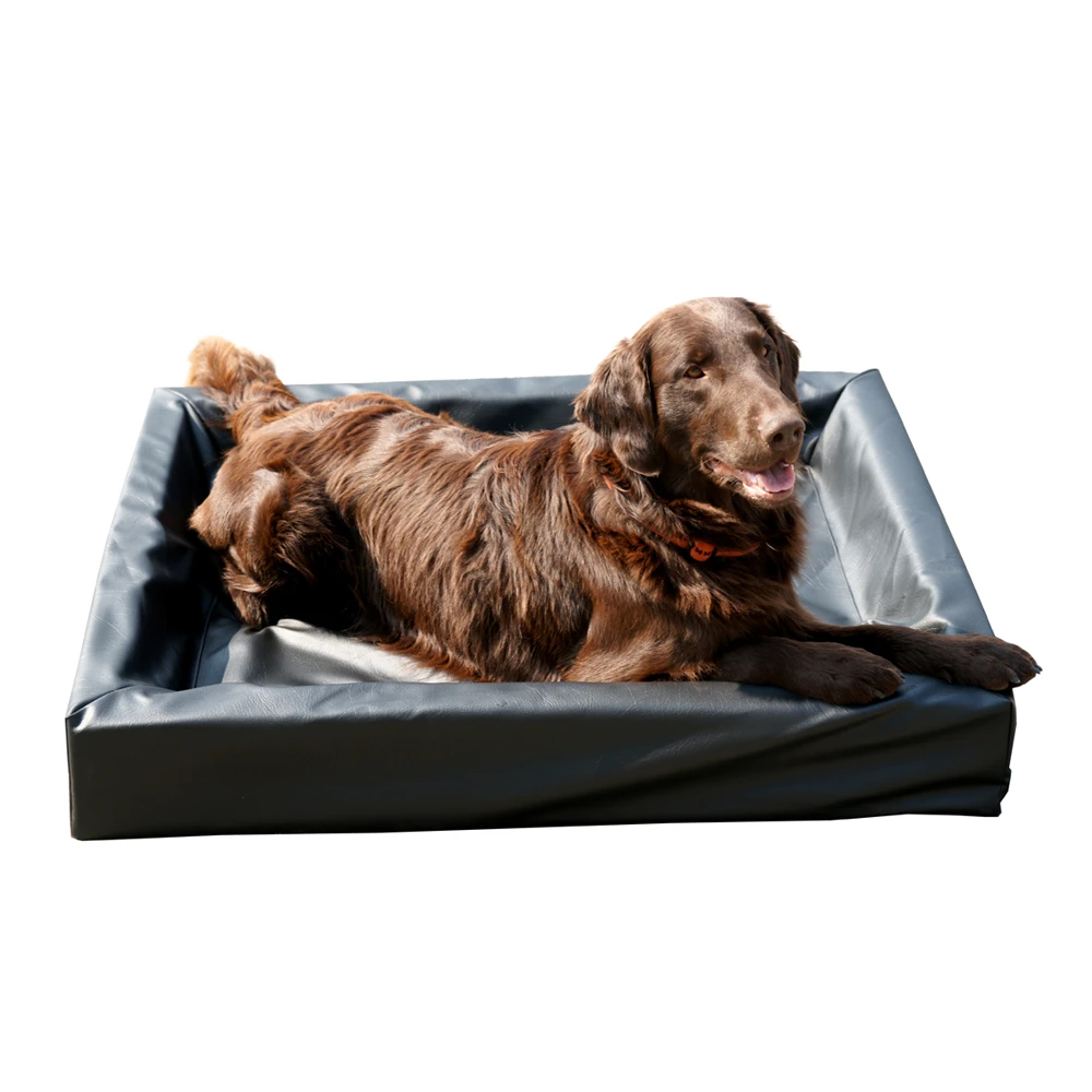 Bia Bed ORTHO Schwarz 4 Bia Bed ORTHO Schwarz – Bild 2