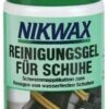 Nikwax Reinigungsgel Für Alle Schuhe 125 Ml