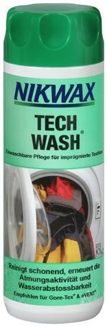 Nikwax Waschmittel, Tech Wash 300 Ml