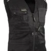 Dogger Gilet Schwarz 2 Dogger Gilet Schwarz -Katzen Hundebedarf Geschäft 03920 xs