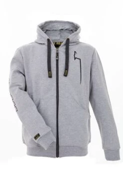 Dogger Hoodie Grau