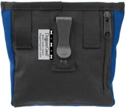 Goodiebag Doggone Good Treck & Train Schwarz 16.5 X 13 Cm -Katzen Hundebedarf Geschäft 0441 31 2 neu