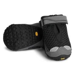RUFFWEAR Bark'n Boot Grip Trex - 2er Pack