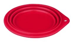 Reisenapf Faltbar 2 L, 22cm, Farben Assortiert 7 Reisenapf Faltbar 2 L, 22cm, Farben Assortiert -Katzen Hundebedarf Geschäft 04959 2