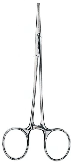 Ohrenhaarzange Gerade 14cm, Crile