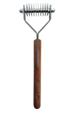 Coat King Mittel 10 Klingen