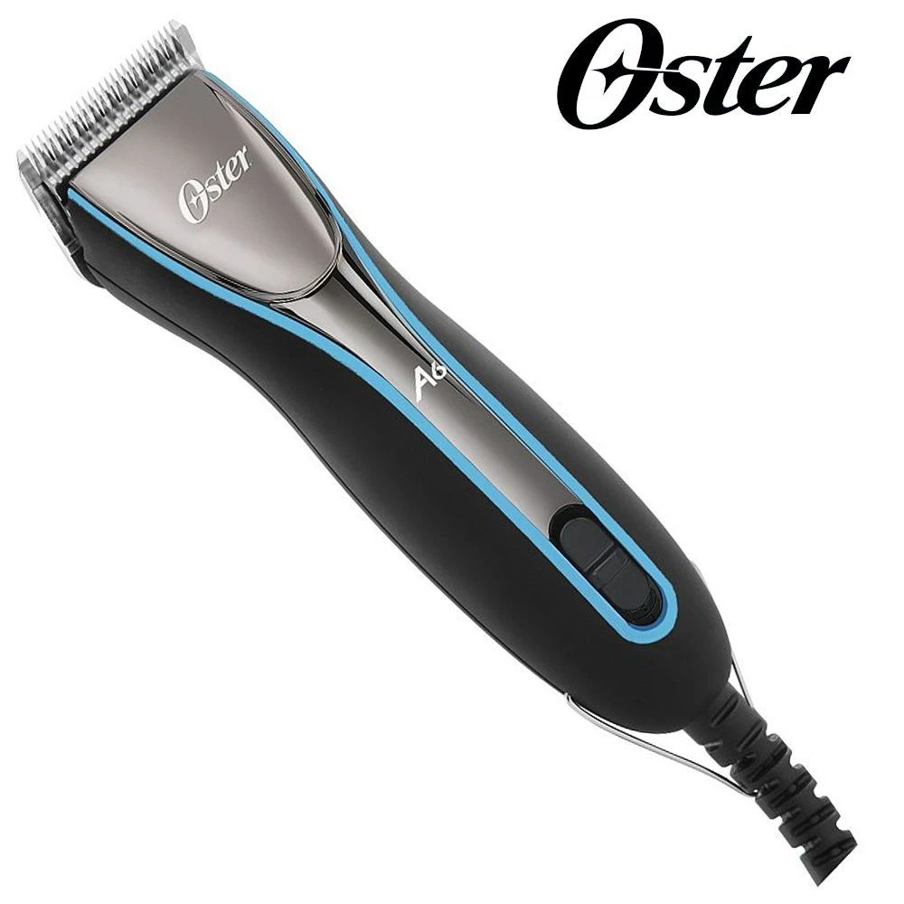Oster Profi-Schermaschine A6 Comfort 3 Speed 18566 3 Oster Profi-Schermaschine A6 Comfort 3 Speed 18566