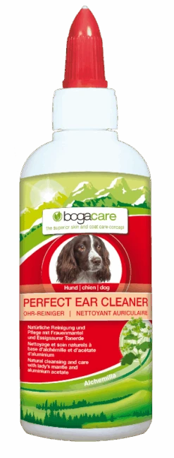 Bogacare Ohrenreiniger 125ml