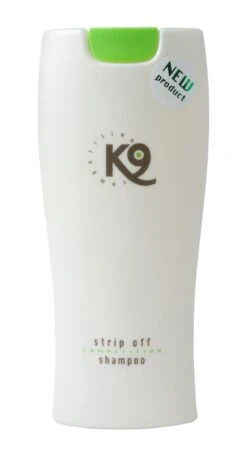 K9 Strip Off Shampoo 300ml -Katzen Hundebedarf Geschäft 05960