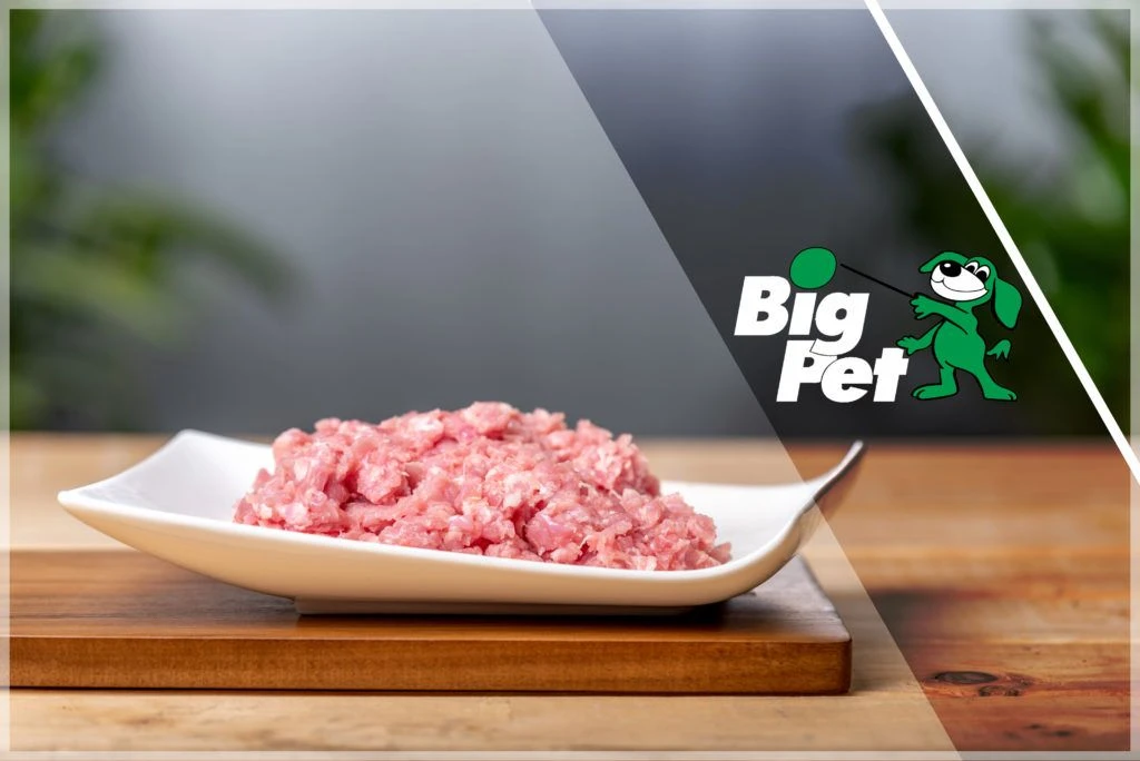 Big Pet Kaninchen Geschnetzelt 2x250g 3 Big Pet Kaninchen Geschnetzelt 2x250g