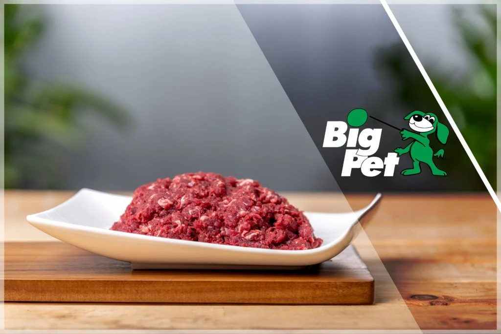 Big Pet Kängurufleisch 2x 250 G 3 Big Pet Kängurufleisch 2x 250 G