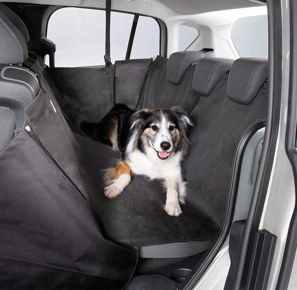 Kleinmetall Autoschondecke Allside 145 X 140 Cm Seitenteile: 50 Cm 4 Kleinmetall Autoschondecke Allside 145 X 140 Cm Seitenteile: 50 Cm – Bild 2