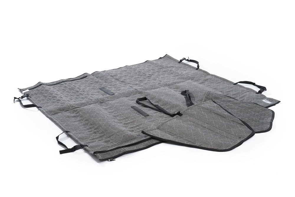 Kleinmetall Autoschondecke 155 X 140 Cm Allside Prestige, Seite 55cm Hoch, 3.8kg 4 Kleinmetall Autoschondecke 155 X 140 Cm Allside Prestige, Seite 55cm Hoch, 3.8kg – Bild 2