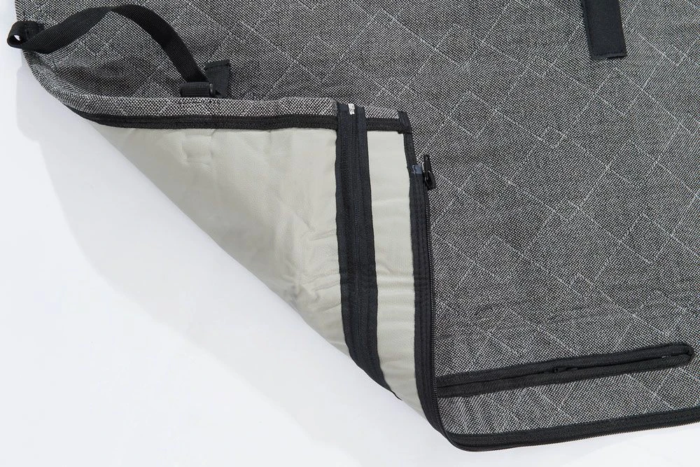 Kleinmetall Autoschondecke 155 X 140 Cm Allside Prestige, Seite 55cm Hoch, 3.8kg 3 Kleinmetall Autoschondecke 155 X 140 Cm Allside Prestige, Seite 55cm Hoch, 3.8kg