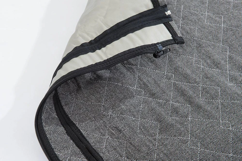 Kleinmetall Autoschondecke 155 X 140 Cm Allside Prestige, Seite 55cm Hoch, 3.8kg 5 Kleinmetall Autoschondecke 155 X 140 Cm Allside Prestige, Seite 55cm Hoch, 3.8kg – Bild 3