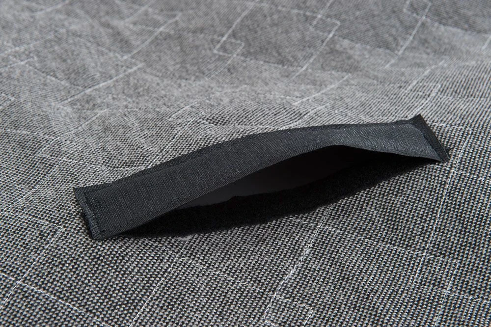 Kleinmetall Autoschondecke 155 X 140 Cm Allside Prestige, Seite 55cm Hoch, 3.8kg 6 Kleinmetall Autoschondecke 155 X 140 Cm Allside Prestige, Seite 55cm Hoch, 3.8kg – Bild 4