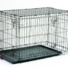 Käfig 2-türig -Katzen Hundebedarf Geschäft 07103 S 2