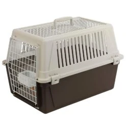 Ferplast Transportbox Atlas Open -Katzen Hundebedarf Geschäft 07226 5