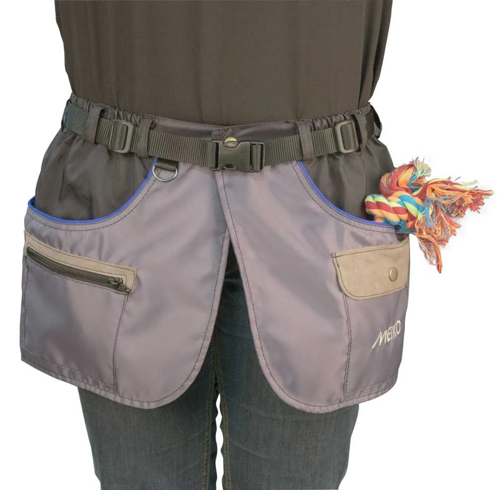 MEIKO Trainings Schürze Grau 3 MEIKO Trainings Schürze Grau