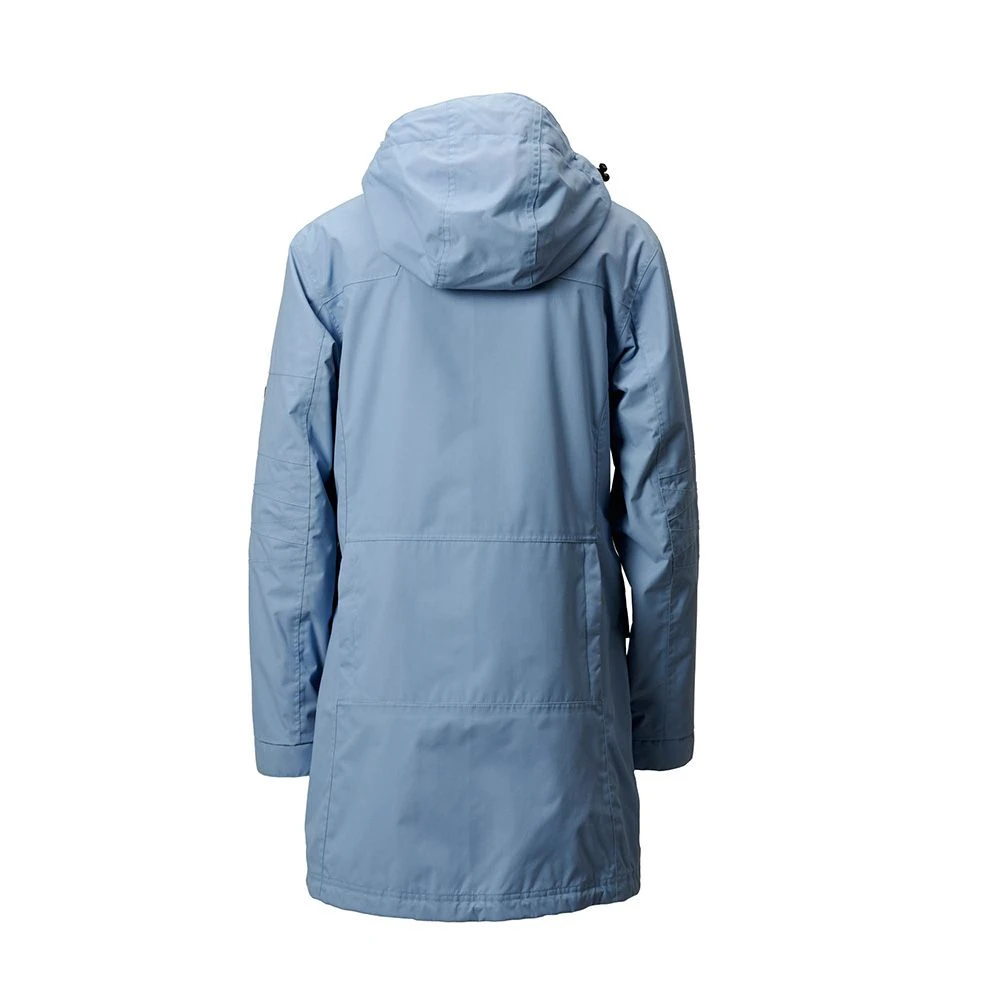 Owney Arnauti Parka Light Blue 4 Owney Arnauti Parka Light Blue – Bild 2