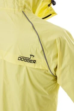 Dogger DOG-PAC Regenjacke Gelb