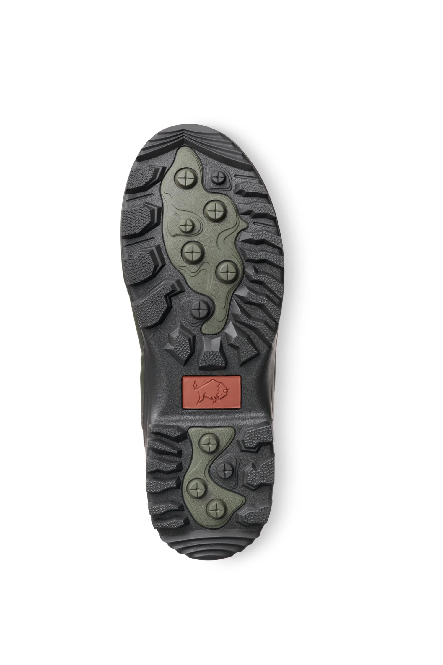 Gateway1 Sportsman 18'' 4mm Dunkelgrün 7 Gateway1 Sportsman 18'' 4mm Dunkelgrün – Bild 5