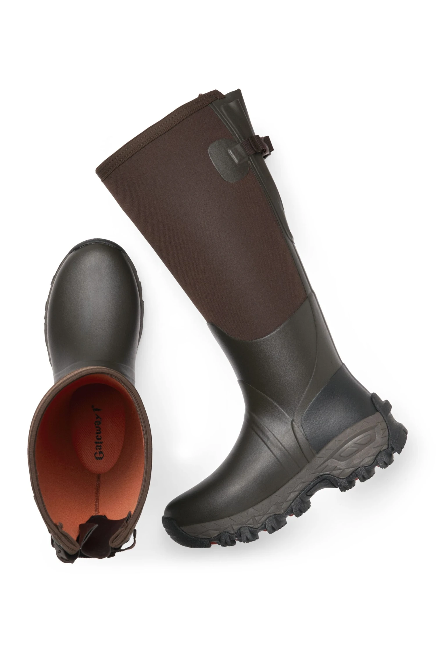 Gateway1 Woodwalker Lady 17" 4mm Dunkelbraun 4 Gateway1 Woodwalker Lady 17" 4mm Dunkelbraun – Bild 2