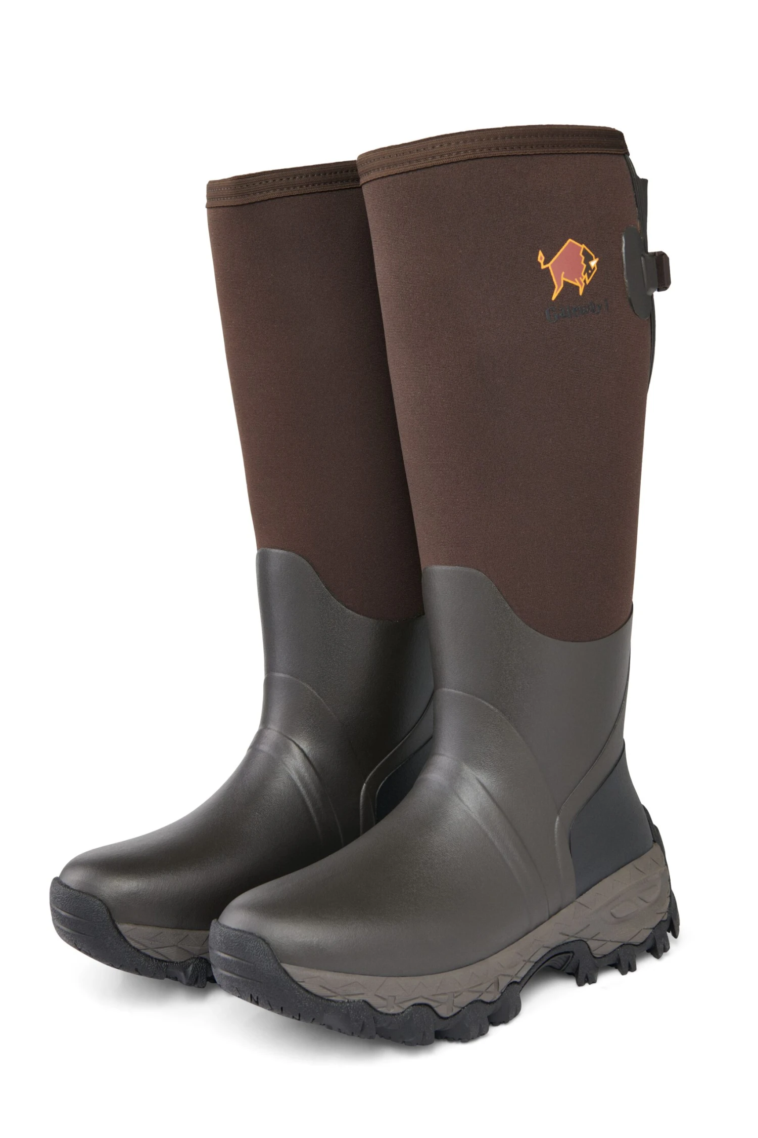 Gateway1 Woodwalker Lady 17" 4mm Dunkelbraun 3 Gateway1 Woodwalker Lady 17" 4mm Dunkelbraun