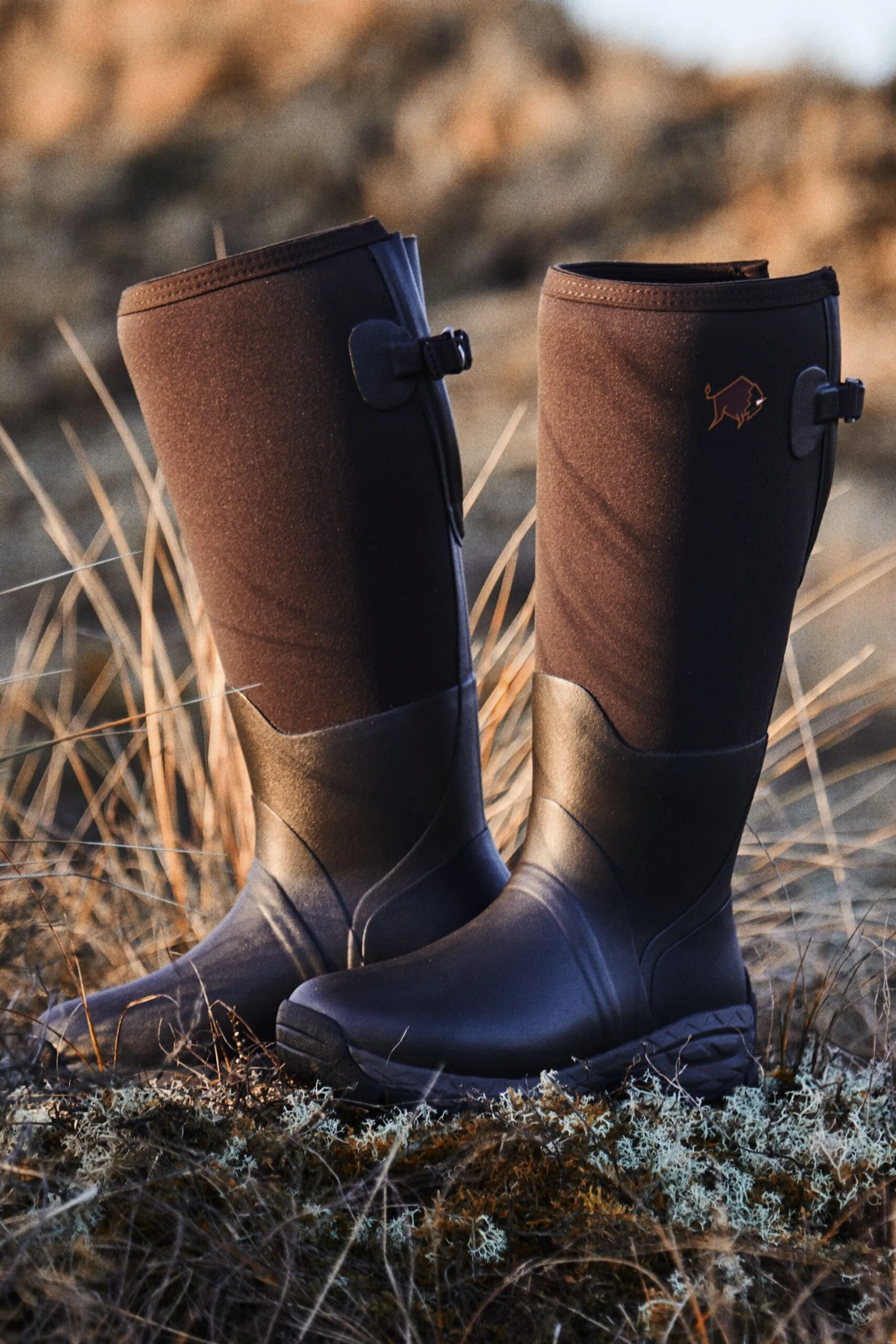 Gateway1 Woodwalker Lady 17" 4mm Dunkelbraun 7 Gateway1 Woodwalker Lady 17" 4mm Dunkelbraun – Bild 5