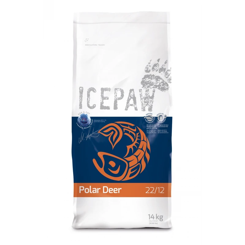 Icepaw Polar Deer 3 Icepaw Polar Deer