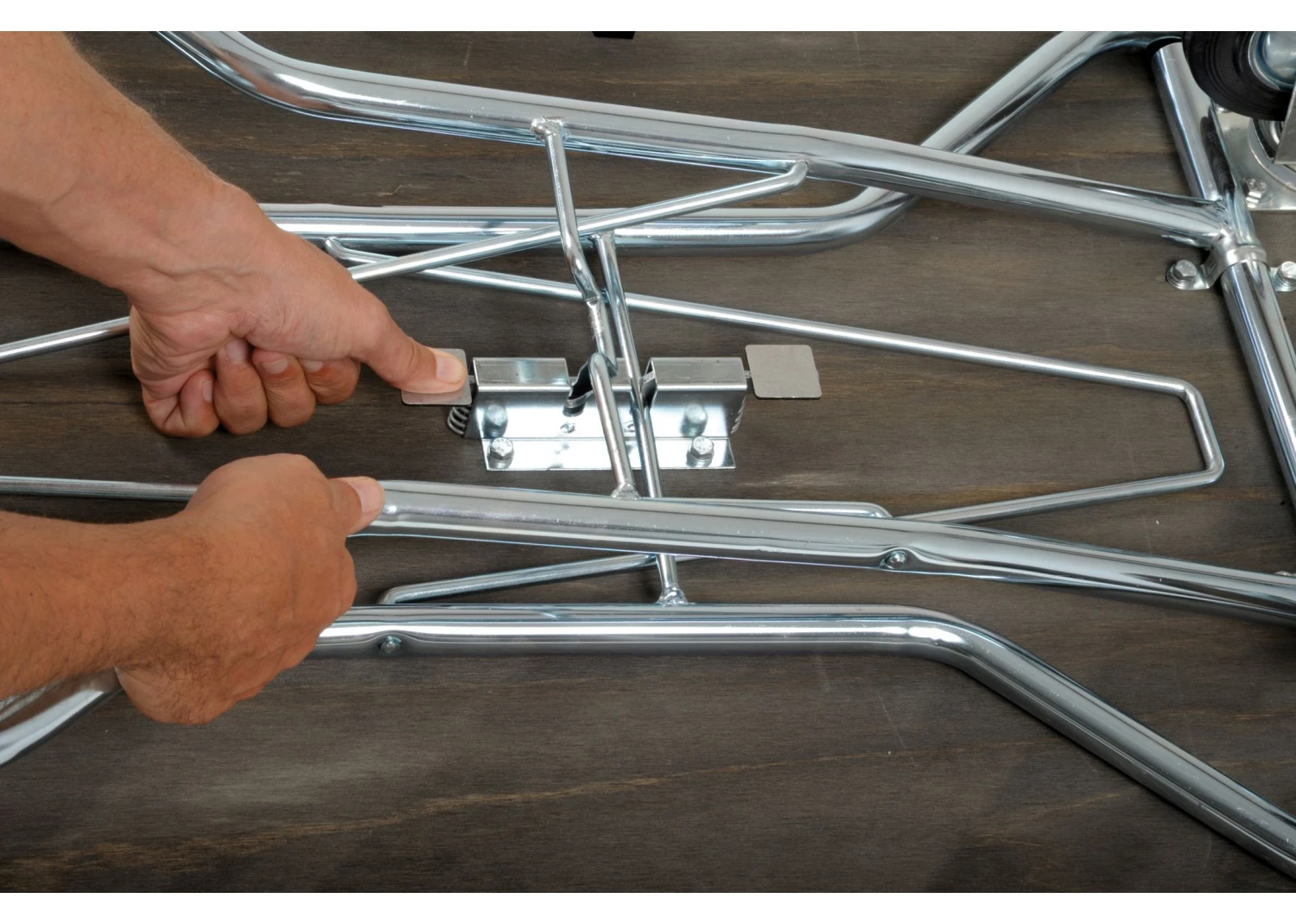 Trimmtisch Tragbar 4 Trimmtisch Tragbar – Bild 2