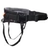 Non-Stop Trekking Belt 2.0 Schwarz/grau
