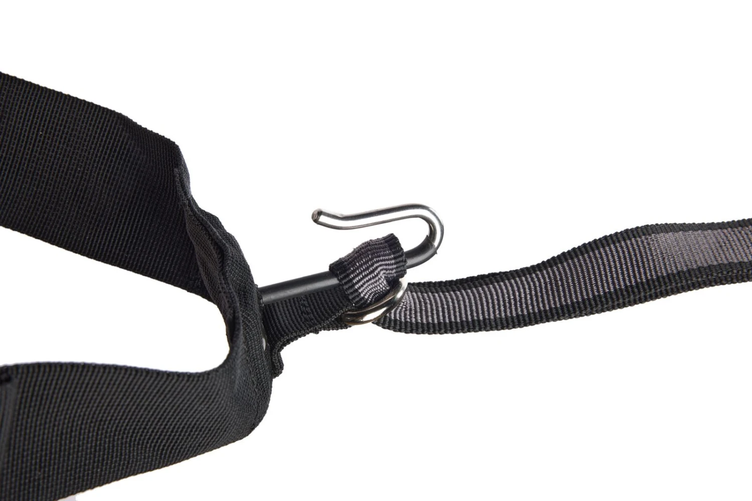 Non-Stop Trekking Belt 2.0 Schwarz/grau 5 Non-Stop Trekking Belt 2.0 Schwarz/grau – Bild 3