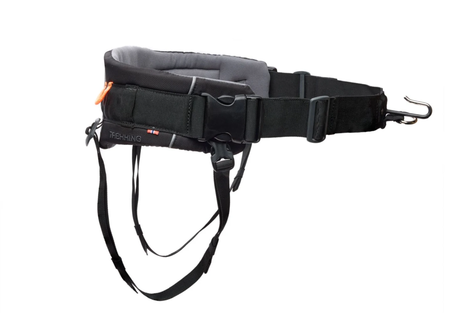 Non-Stop Trekking Belt 2.0 Schwarz/grau 3 Non-Stop Trekking Belt 2.0 Schwarz/grau