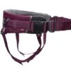 Non-Stop Trekking Belt 2.0 Violett -Katzen Hundebedarf Geschäft 12241